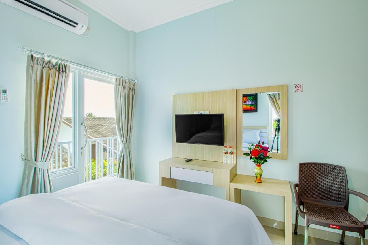 Emerald Residence Medan Esterno foto