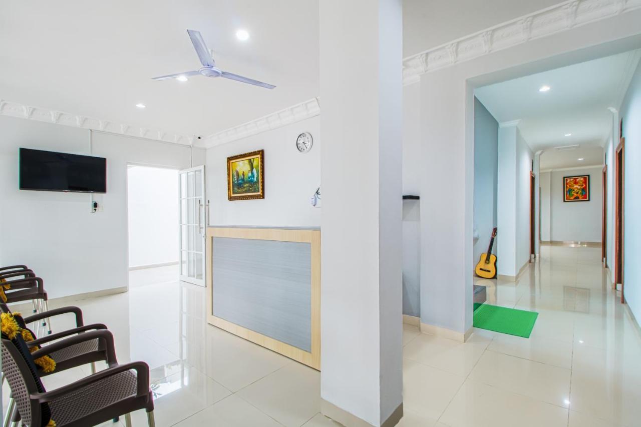 Emerald Residence Medan Esterno foto