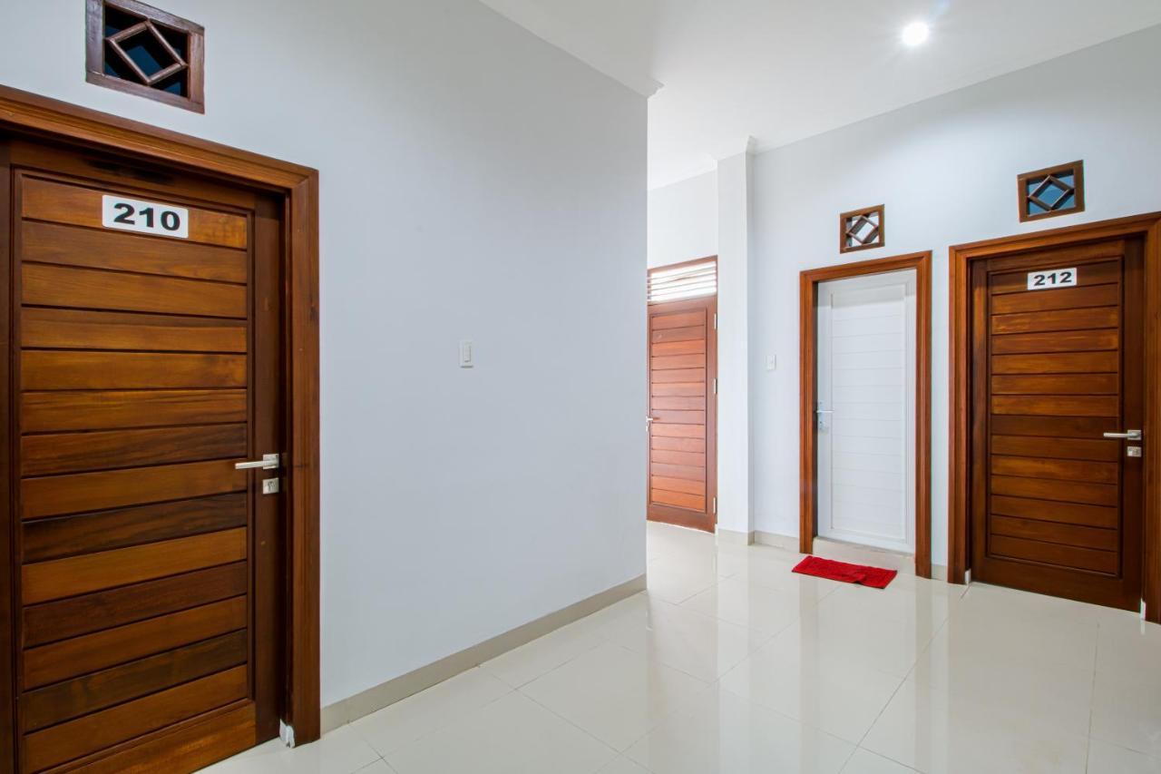 Emerald Residence Medan Esterno foto