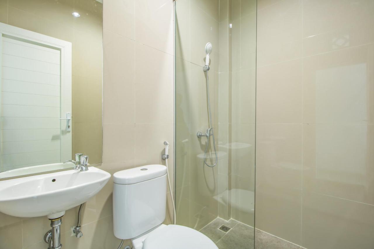 Emerald Residence Medan Esterno foto