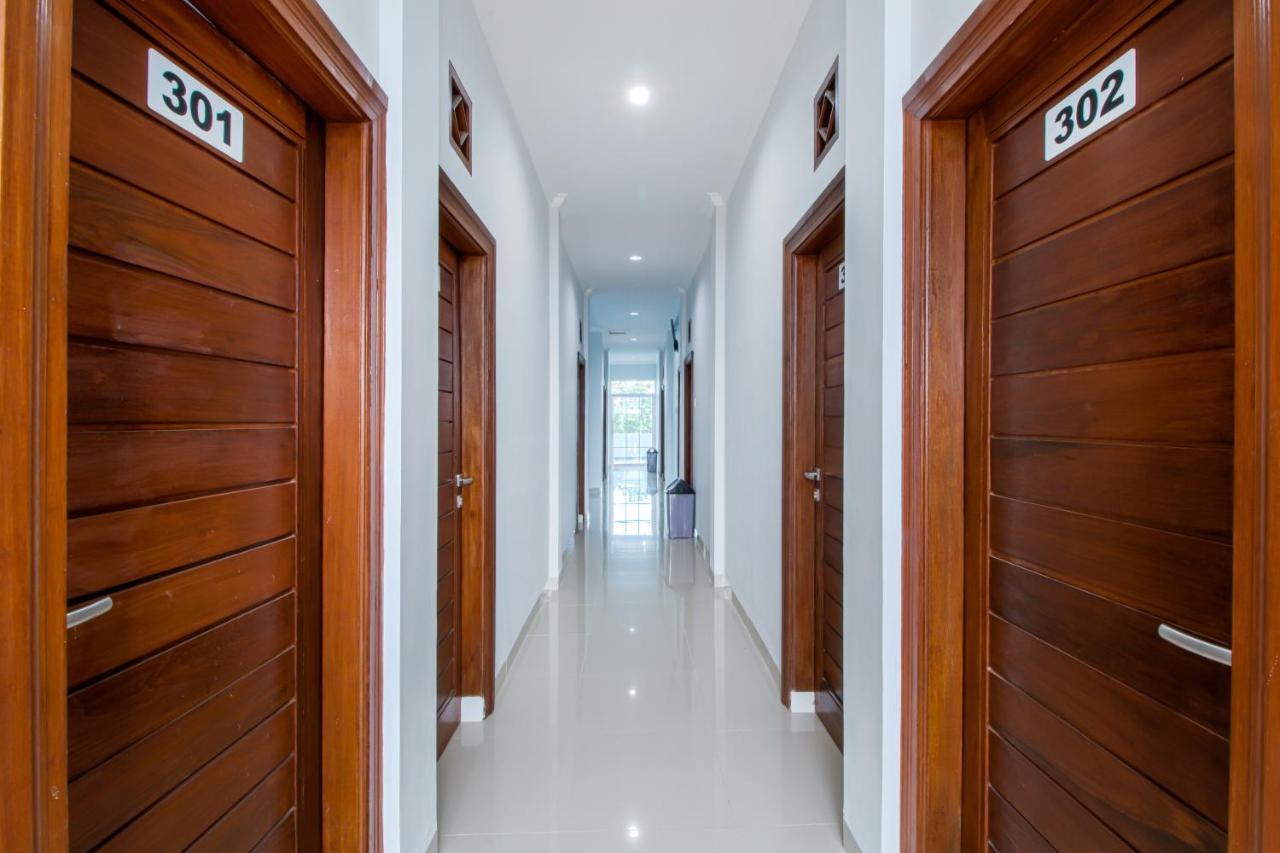 Emerald Residence Medan Esterno foto