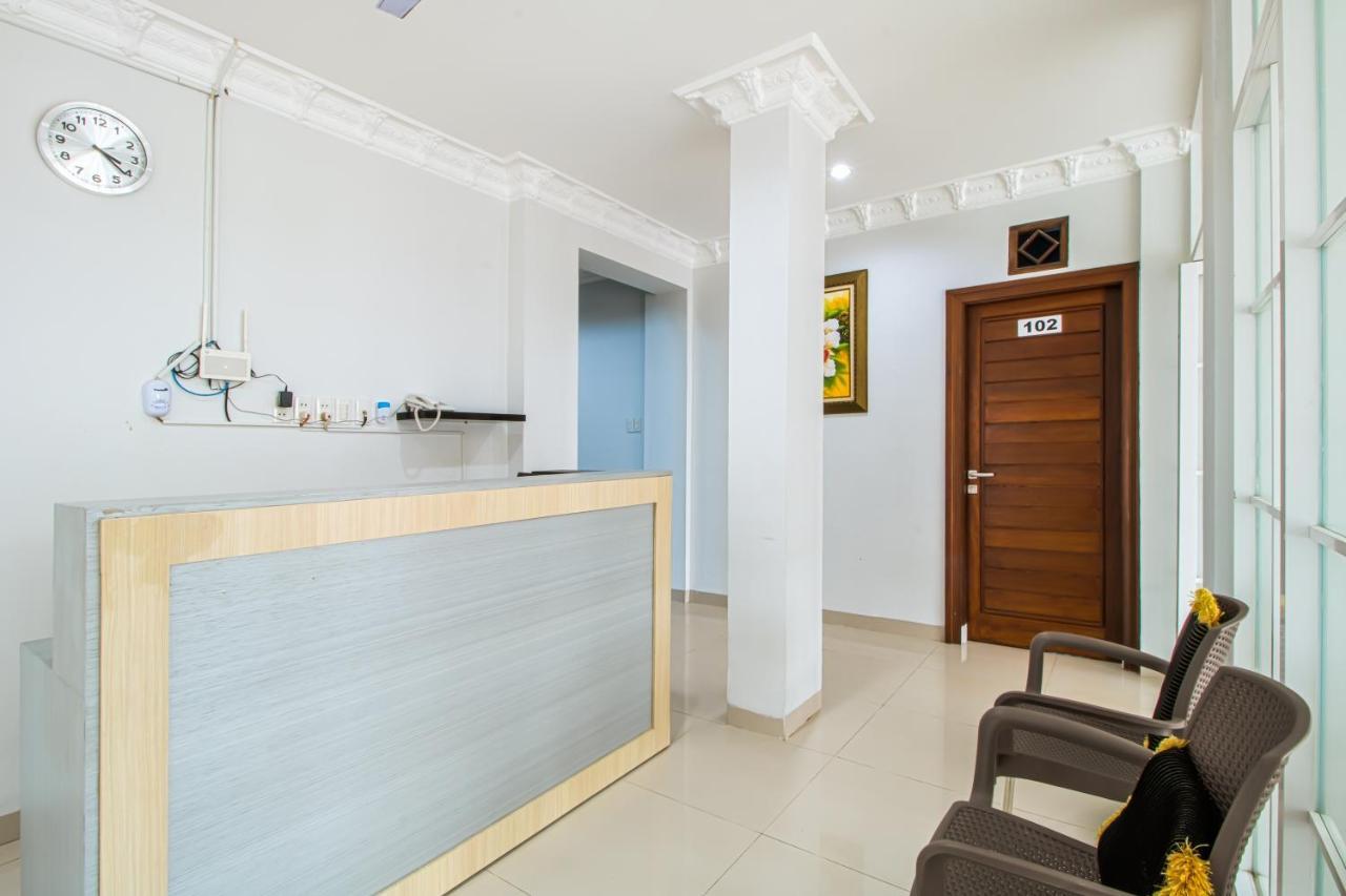 Emerald Residence Medan Esterno foto